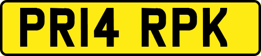 PR14RPK