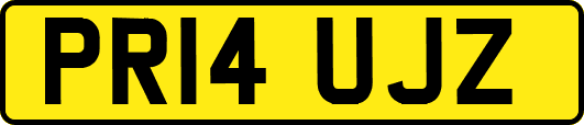 PR14UJZ