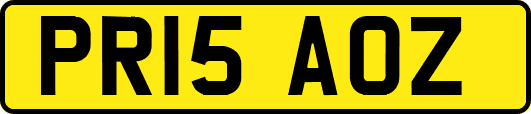 PR15AOZ