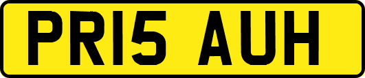 PR15AUH