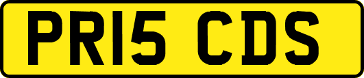 PR15CDS
