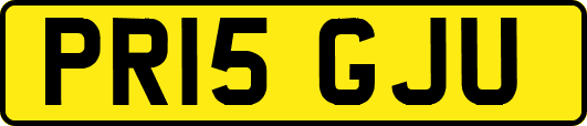 PR15GJU