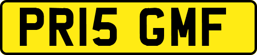 PR15GMF