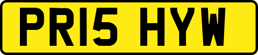 PR15HYW