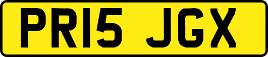 PR15JGX