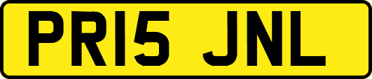 PR15JNL