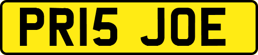 PR15JOE