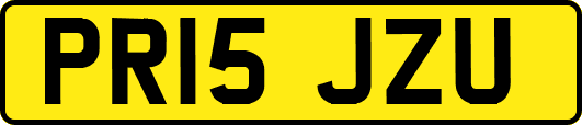 PR15JZU