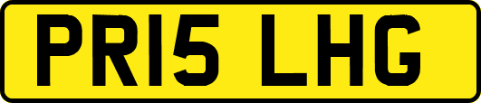 PR15LHG