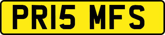 PR15MFS