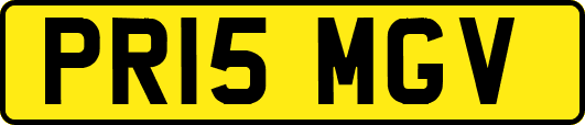 PR15MGV