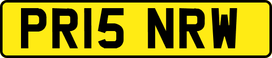 PR15NRW