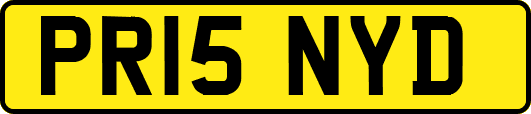 PR15NYD