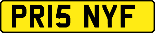 PR15NYF