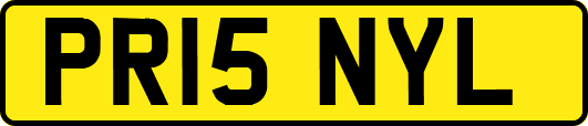 PR15NYL