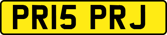 PR15PRJ