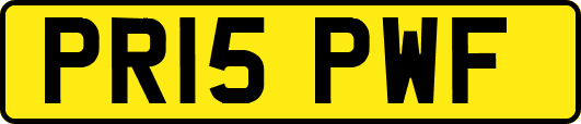 PR15PWF