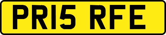 PR15RFE