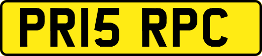 PR15RPC