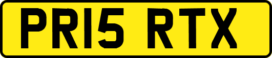 PR15RTX