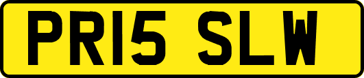 PR15SLW