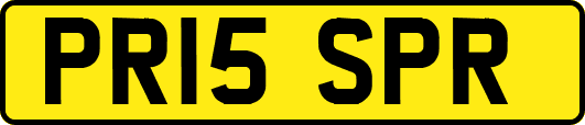 PR15SPR