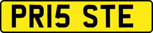 PR15STE