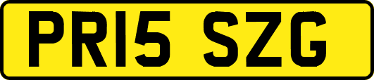 PR15SZG