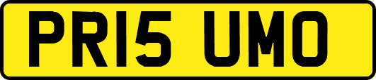PR15UMO