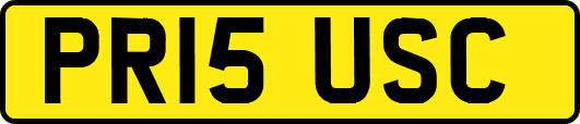 PR15USC