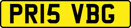 PR15VBG