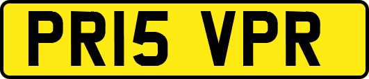 PR15VPR
