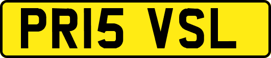 PR15VSL