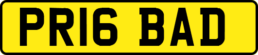 PR16BAD