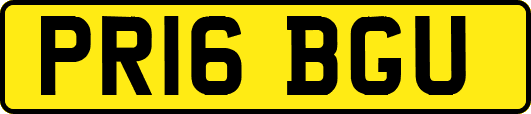 PR16BGU