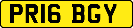 PR16BGY