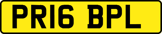PR16BPL