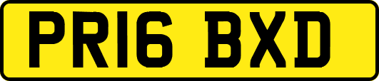 PR16BXD