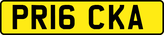 PR16CKA