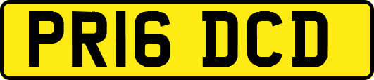 PR16DCD