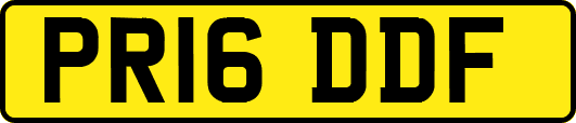 PR16DDF