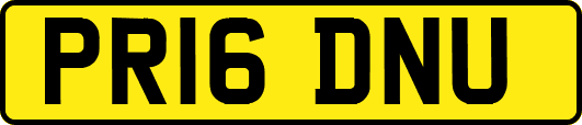 PR16DNU