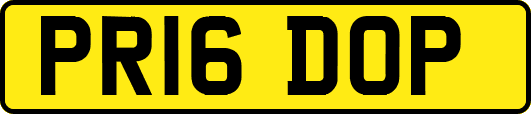 PR16DOP