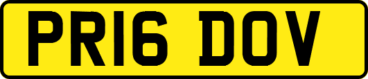 PR16DOV