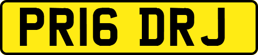 PR16DRJ