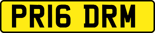 PR16DRM