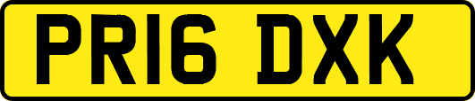 PR16DXK