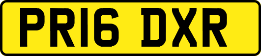 PR16DXR