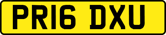 PR16DXU