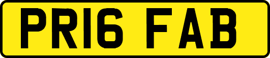 PR16FAB
